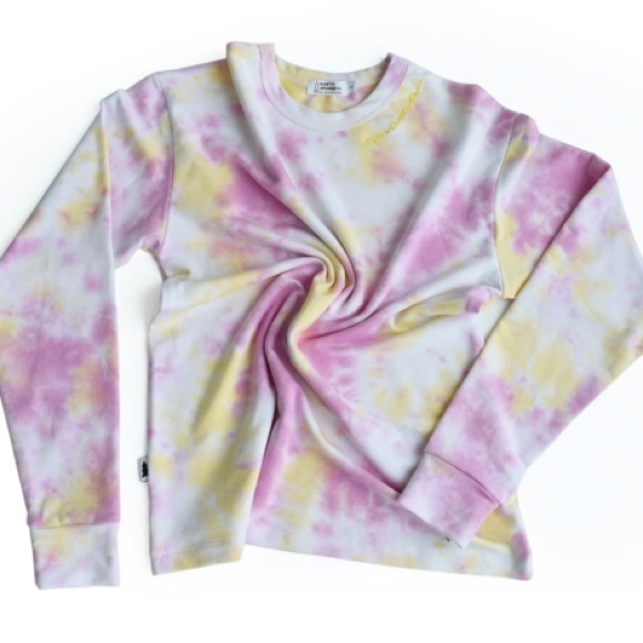 MAMA PLAY LONG SLEEVE - SUNNY TIE DYE - Picture 4 of 8